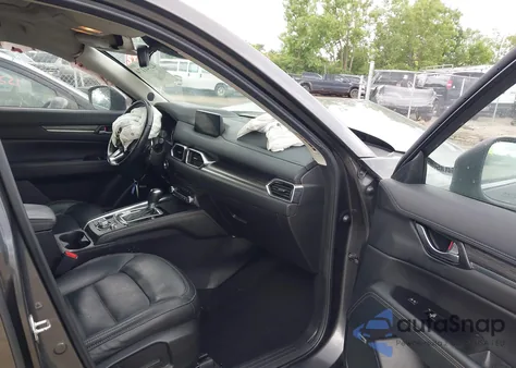 2020 Mazda Cx-5 Grand Touring z USA, uszkodzony, nr VIN JM3KFBDMXL0796414